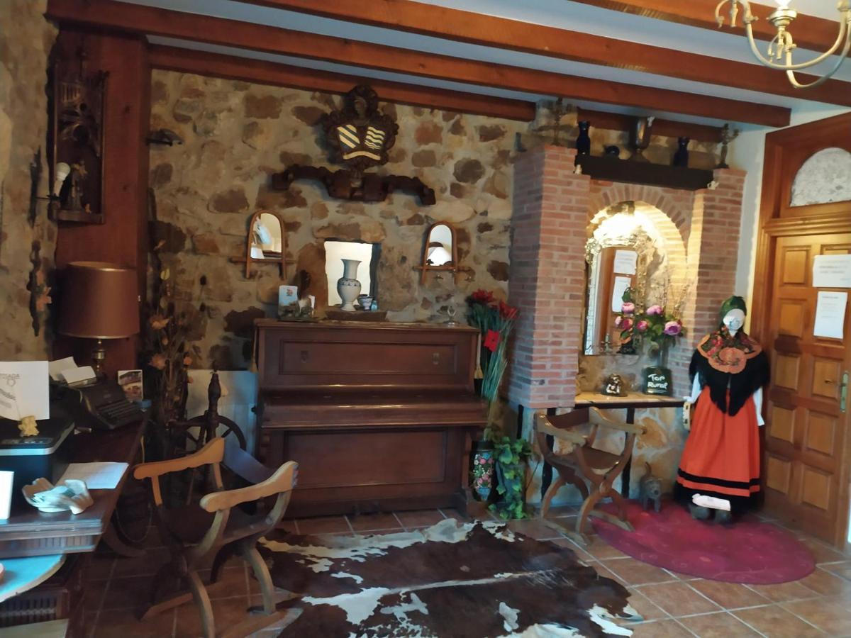 Posada De Sena Exterior foto