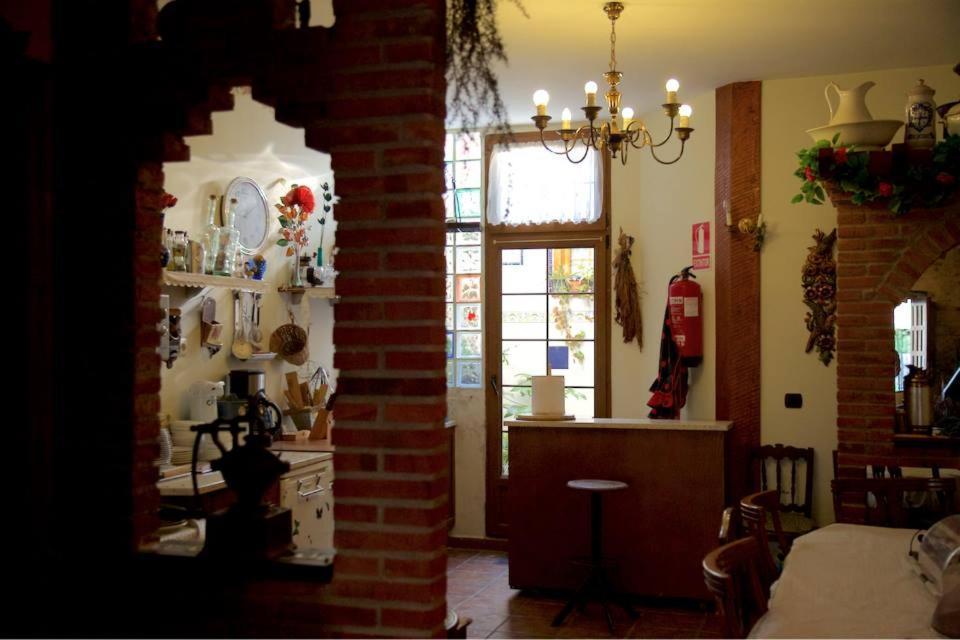 Posada De Sena Exterior foto