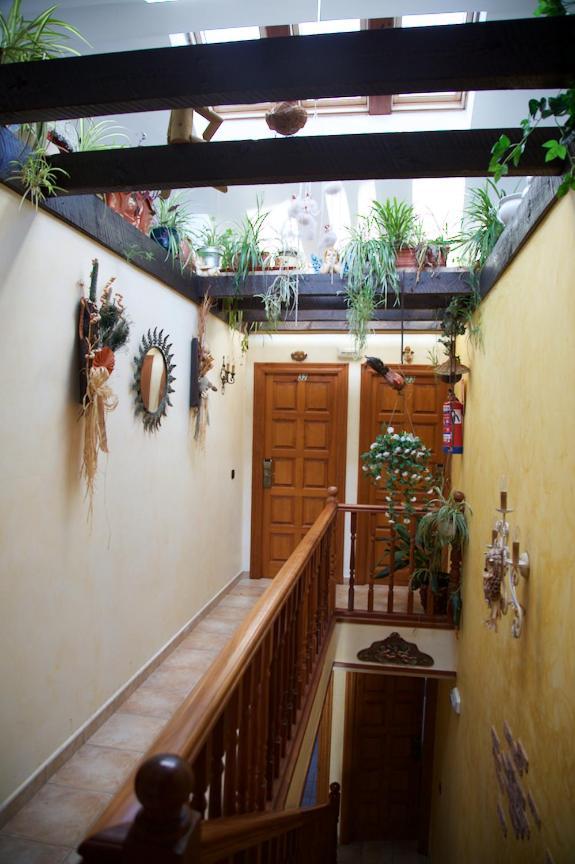 Posada De Sena Exterior foto
