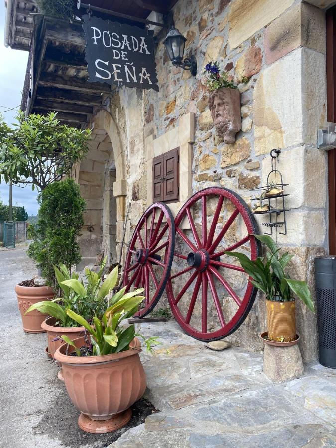 Posada De Sena Exterior foto